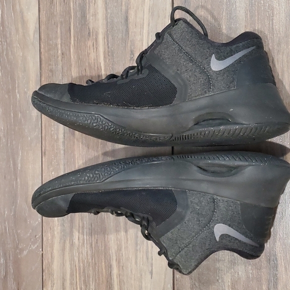 Nike Air Versitile II NBK Basketball Shoes Grey/ Black Men's Sz 7 sneak… - Picture 6 of 9